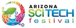 AZ SciTech Festival logo
