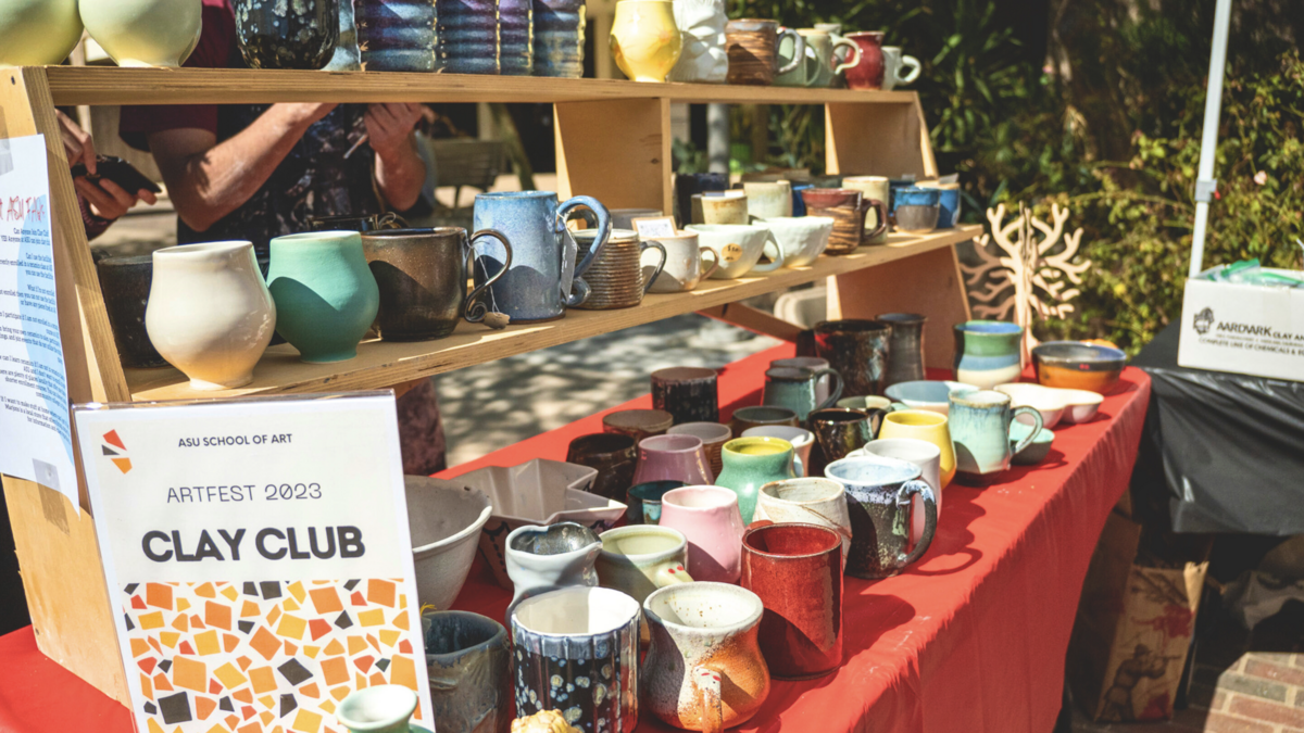 Pottery Sale