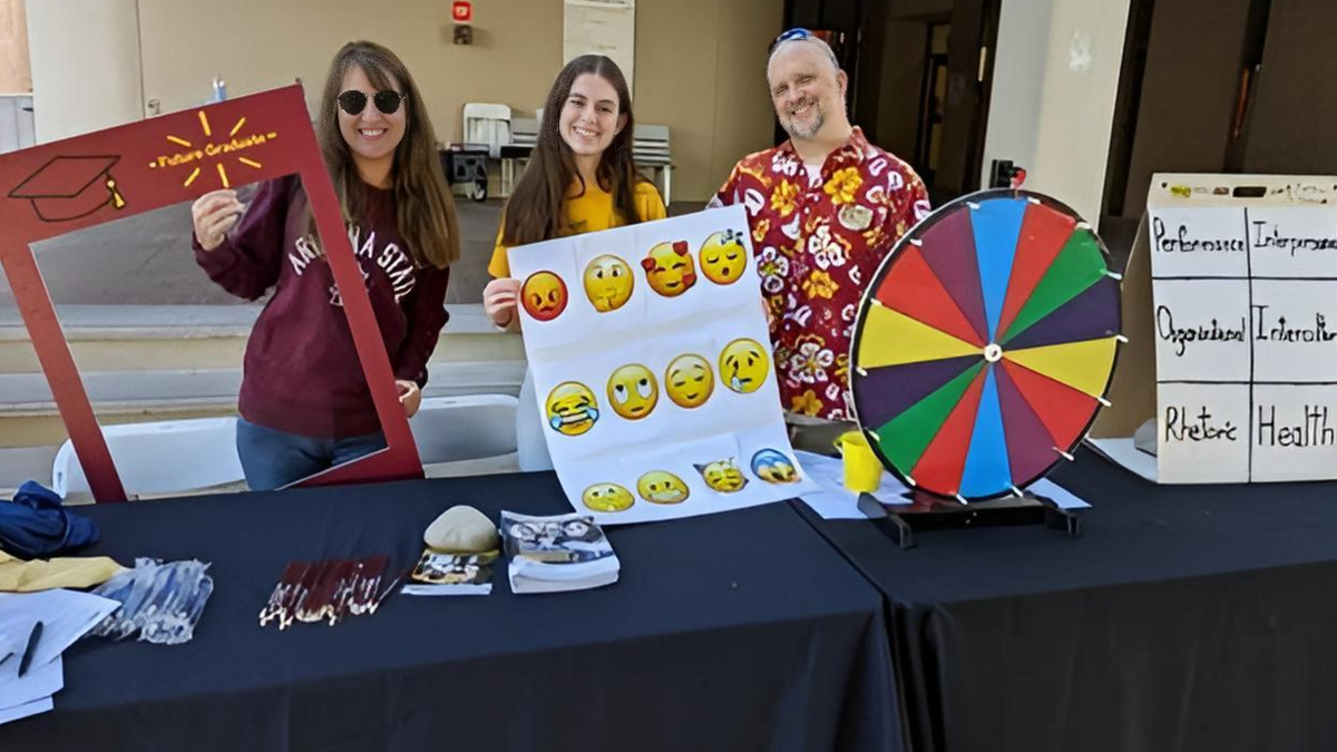 Wheel of Communication 