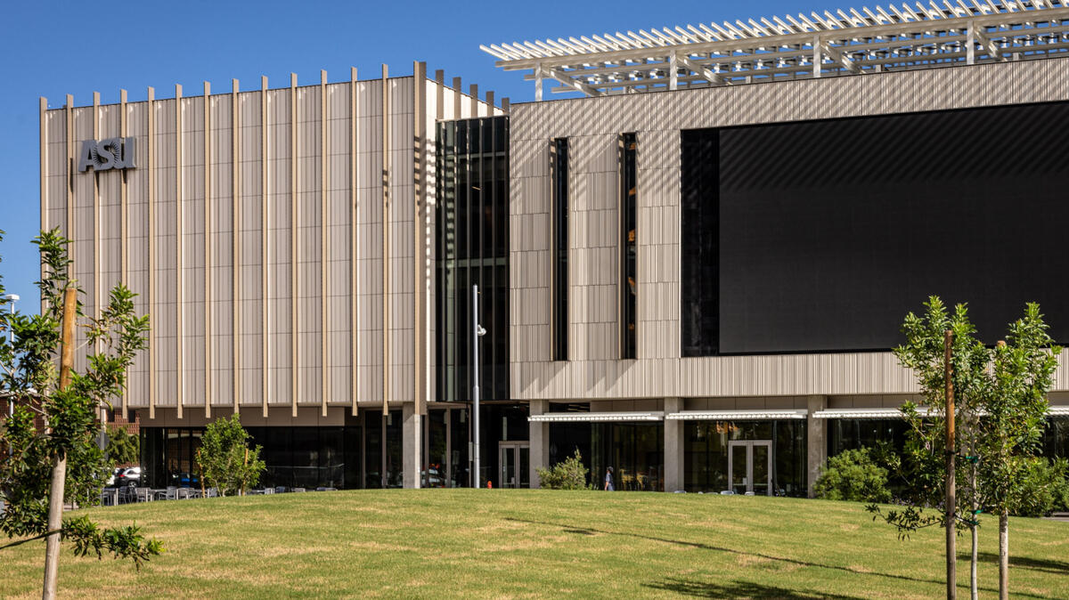 ASU Sidney Poitier New American Film School