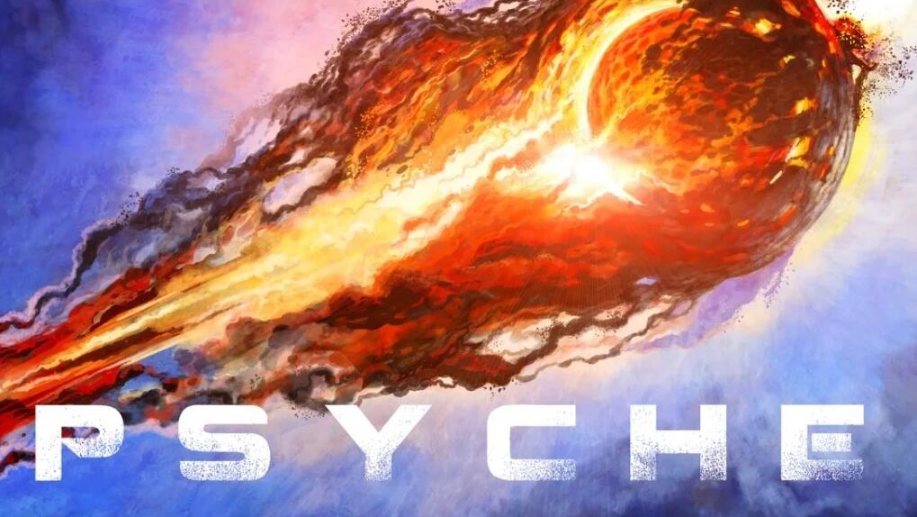 Psyche poster image 