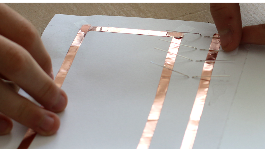 Make Paper Circuits!