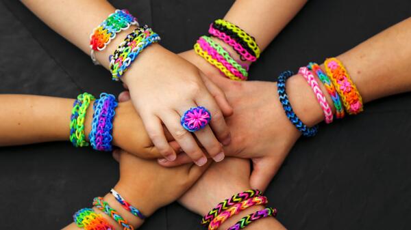 Friendship bracelets 